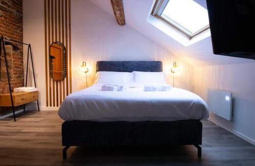Wanze Lit Et Petit-Déjeuner | Domaine du Rondia - Chambres d'hôtes et Wellness