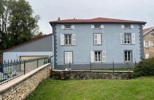 Favieres Maison | Domaine du Rosiere