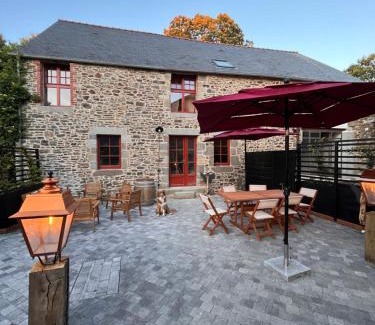 Dol-de-Bretagne Maison | Domaine du tertre ychot