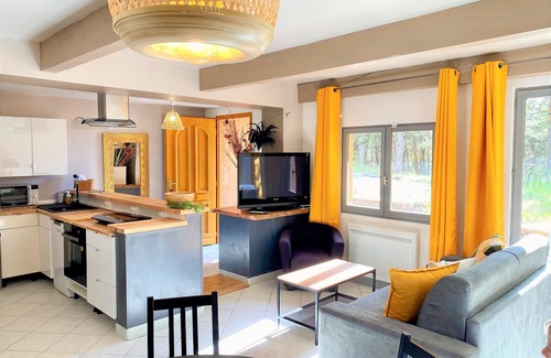 Sault Hôtel | Domaine du Val de Sault