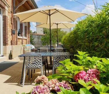 Vinay Maison | Domaine du Vendangeoir - Les Chambres