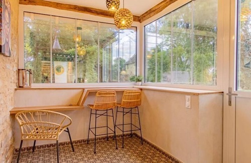 Volesvres Maison | Domaine du Vieux Moulin