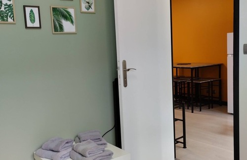 Meyrueis Maison | Domaine du vieux tilleul Meyrueis La maison carrée