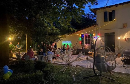 Razengues Maison | Domaine En Bélard - Maison de campagne au calme de la campagne Gersoise