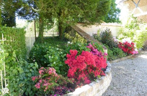 Druyes-les-Belles-Fontaines Lit Et Petit-Déjeuner | Domaine du Bouloy
