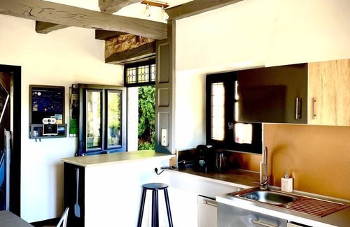 Belmontet Maison | Domaine des Pierres Blanches