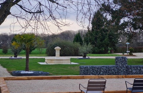 Saint-Andre-sur-Vieux-Jonc Maison | Domaine du Cuiset - Gîte Four à Pain - Chambre Cosy