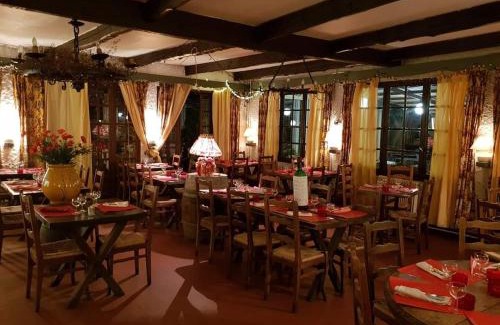 Saint-Genies-des-Mourgues Hôtel | Domaine du Bérange