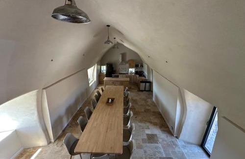 Saint-Georges-de-Luzencon Maison | Domaine avec vue cirque du Levancou