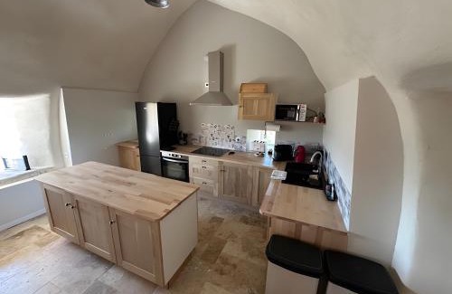 Saint-Georges-de-Luzencon Maison | Domaine avec vue cirque du Levancou
