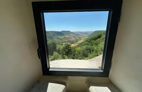 Saint-Georges-de-Luzencon Maison | Domaine avec vue cirque du Levancou