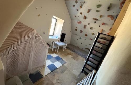 Saint-Georges-de-Luzencon Maison | Domaine avec vue cirque du Levancou