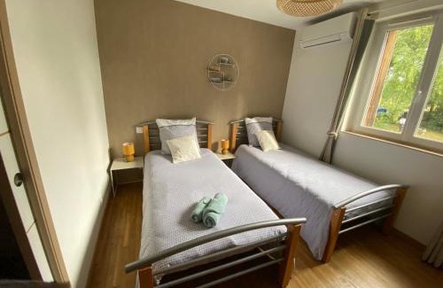 Saint-Germain-les-Vergnes Maison | Domaine De Domingeal Meublé de Tourisme 3 étoiles
