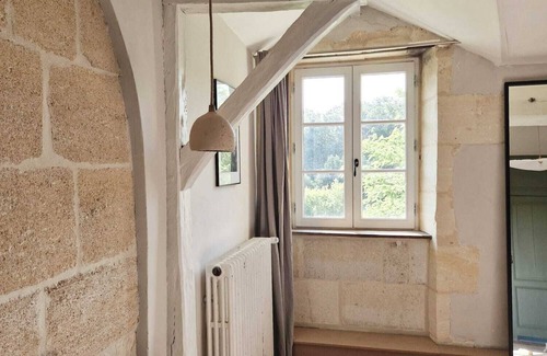 Saint-Romain-la-Virvee Maison | Domaine du Tertre, Grand Gîte Haut de Gamme à 20 Mins de Bordeaux/saint Émilion