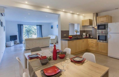 Barbaggio Appartement | Domaine Ghjulia magnifique appartement au cœur des vignes