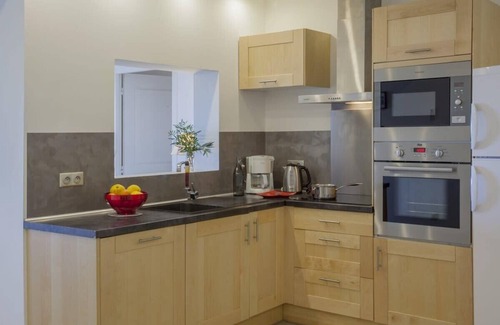 Barbaggio Appartement | Domaine Ghjulia magnifique appartement au cœur des vignes