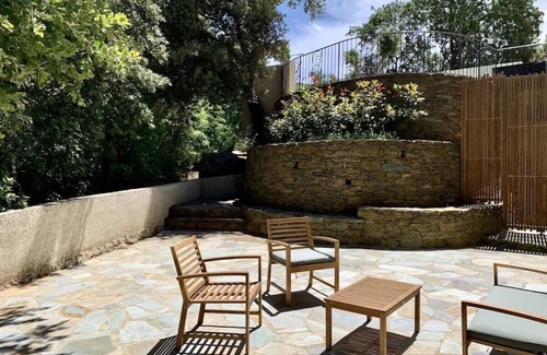 Barbaggio Appartement | Domaine Ghjulia magnifique appartement au cœur des vignes