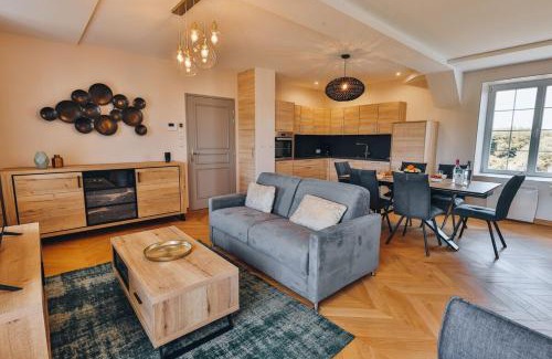 Robins Bay Appartement | Domaine Grand Piquecaillou - L'appartement Pomerol
