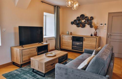 Robins Bay Appartement | Domaine Grand Piquecaillou - L'appartement Pomerol