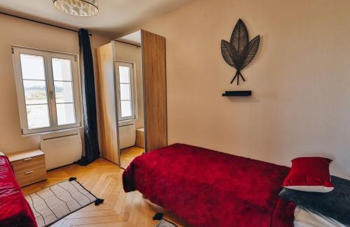 Robins Bay Appartement | Domaine Grand Piquecaillou - L'appartement Pomerol