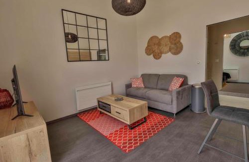 Robins Bay Appartement | Domaine Grand Piquecaillou - L'appartement Sainte-Croix-Du-Monts