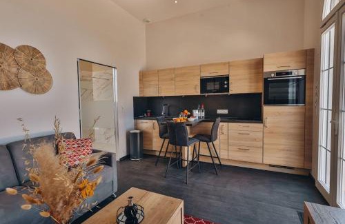 Robins Bay Appartement | Domaine Grand Piquecaillou - L'appartement Sainte-Croix-Du-Monts