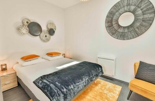 Robins Bay Appartement | Domaine Grand Piquecaillou - L'appartement Sainte-Croix-Du-Monts