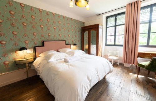 Cunfin Maison | Domaine hotel de France