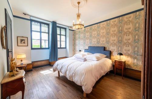 Cunfin Maison | Domaine hotel de France