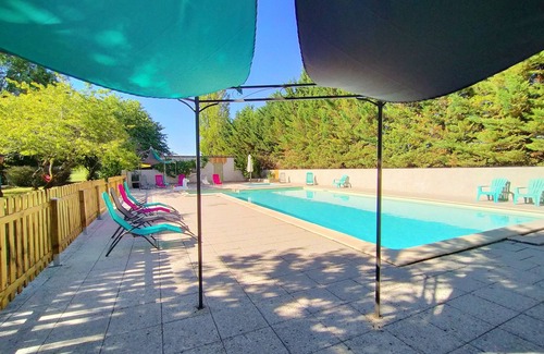 Bellon Cottage | Domaine Jasmin 36 couchages / 6 gîtes