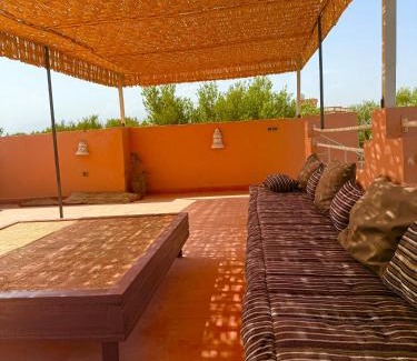 District of Sidi Youssef Ben Ali Lit Et Petit-Déjeuner | Domaine JJ