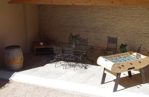 Lugny Maison | Domaine Joseph Lafarge Wine Resort - Lady's House - La maison de Michelle