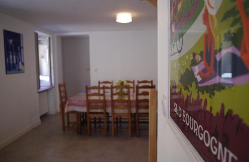 Lugny Maison | Domaine Joseph Lafarge Wine Resort - Lady's House - La maison de Michelle