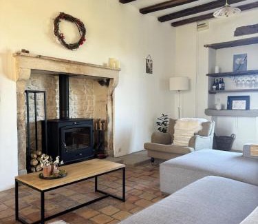 Journet Maison | Domaine la Boulinière - Le Faisan