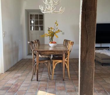 Journet Maison | Domaine la Boulinière - Le Faisan