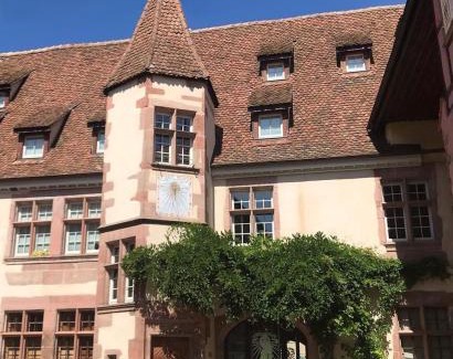 Riquewihr Appartement | Domaine La Cour Des Nobles - Demeure, Maison et Appartements au coeur de Riquewihr