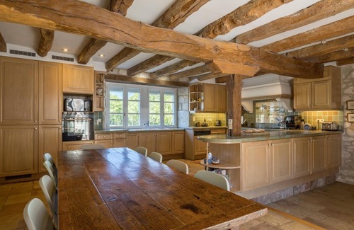 Mailhoc Maison | Domaine La Poudié - splendide prieuré du 16ème siècle
