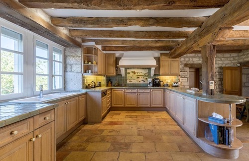 Mailhoc Maison | Domaine La Poudié - splendide prieuré du 16ème siècle