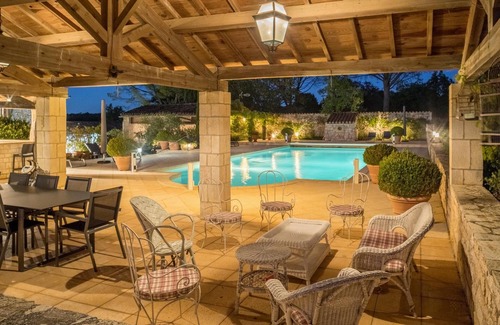 Mailhoc Maison | Domaine La Poudié - splendide prieuré du 16ème siècle