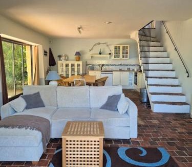 Fons Maison | Domaine La Saule le beau voyage
