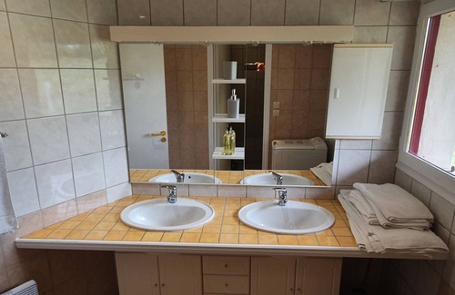 Chaillac Chalet De Ski | Domaine La Tuilerie nRural self catering country Chalet 1 of 2 with lake views