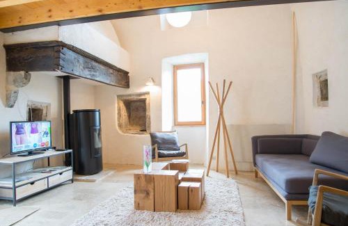 Chanac Maison | Domaine la vigne au villard jeune