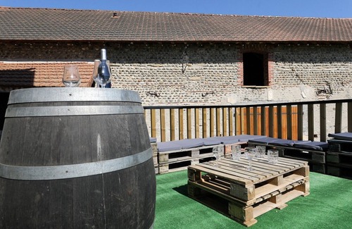 Beyrie-en-Bearn Cottage | Domaine Lacay - Gîte grande capacité
