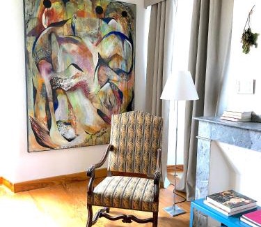 Montesquiou Lit Et Petit-Déjeuner | Domaine Le Berdoy
