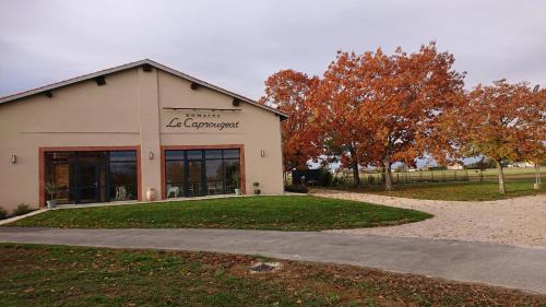 Daux Maison | Domaine le Caprougeat