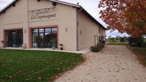 Daux Maison | Domaine le Caprougeat