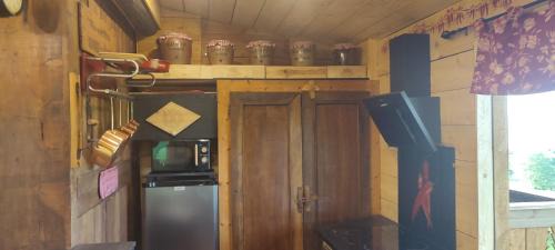 Saint-Girons Chalet De Ski | Domaine le lanis "cabane de Pauline"