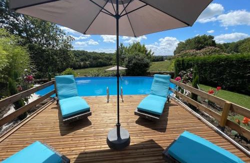 Savignac-de-Duras Maison | Domaine Le Nourrissat