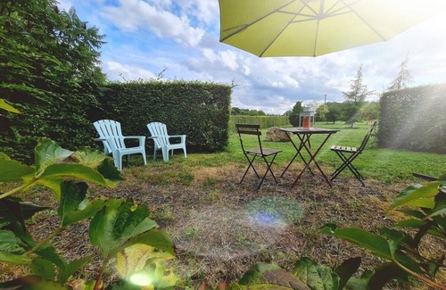 Rivarennes Cottage | Domaine le petit Ponceau - Calme et nature