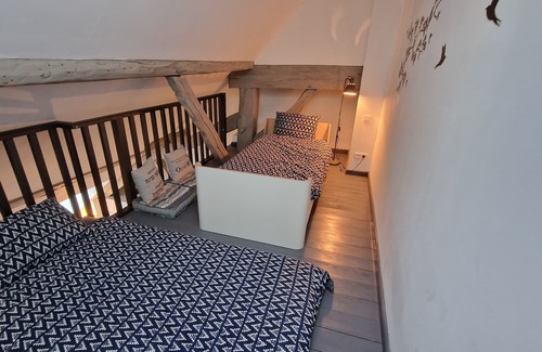 Comberjon Maison | Domaine Le Puits du Moulin